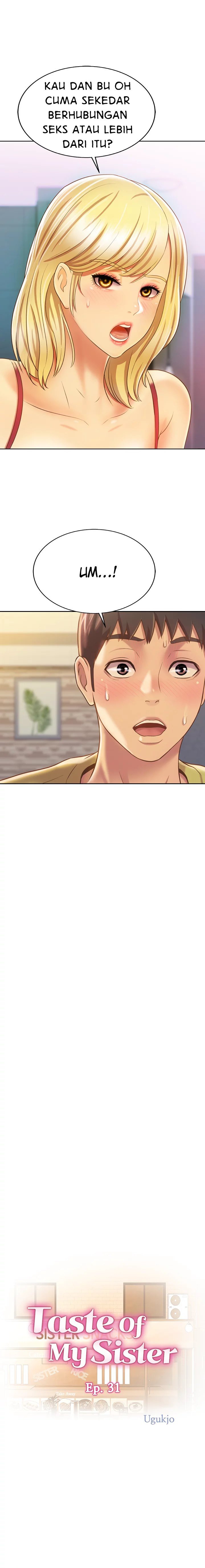 Noona&#8217;s Taste - Chapter 31 4
