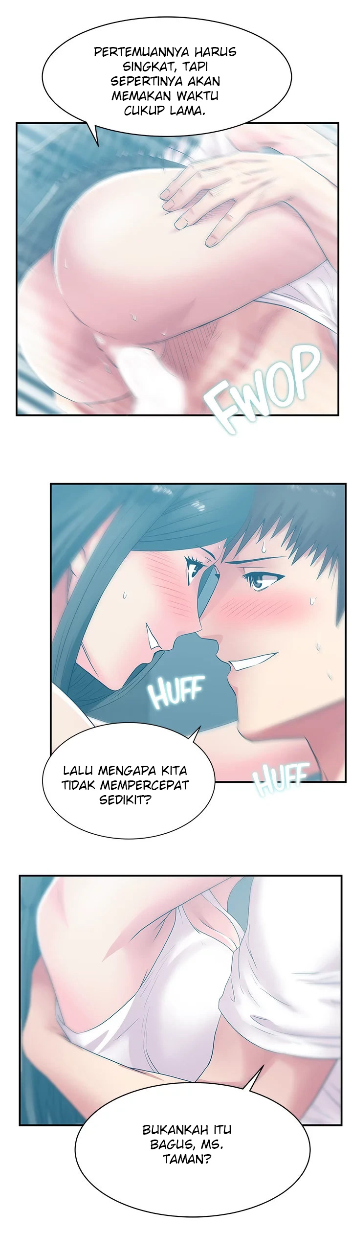 Wife&#8217;s Friend - Chapter 31 25