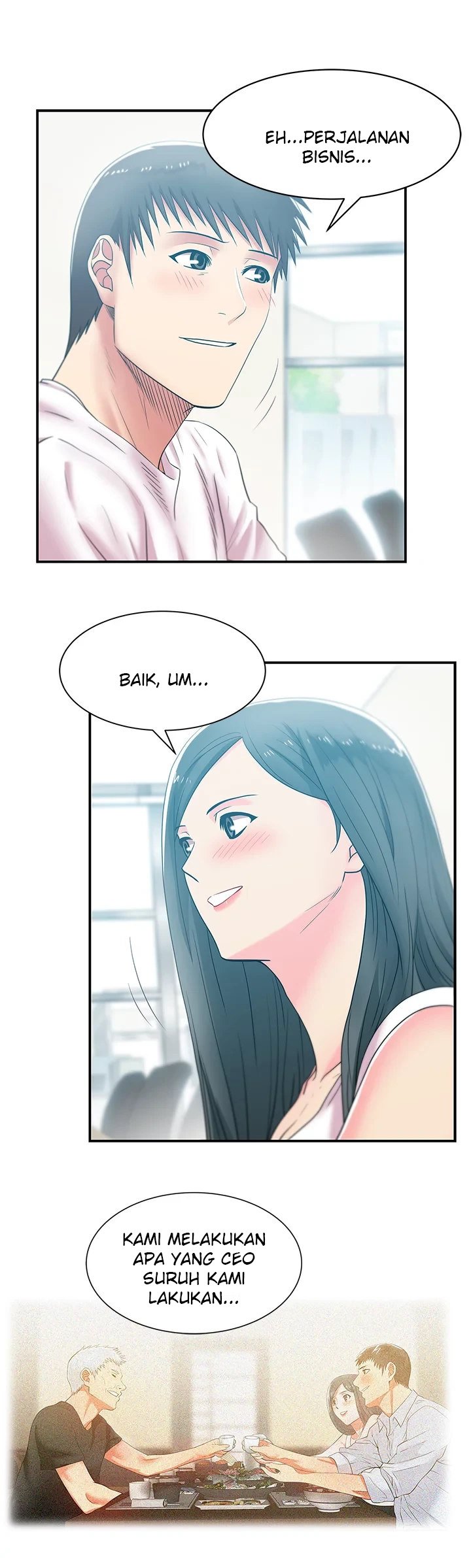 Wife&#8217;s Friend - Chapter 31 8
