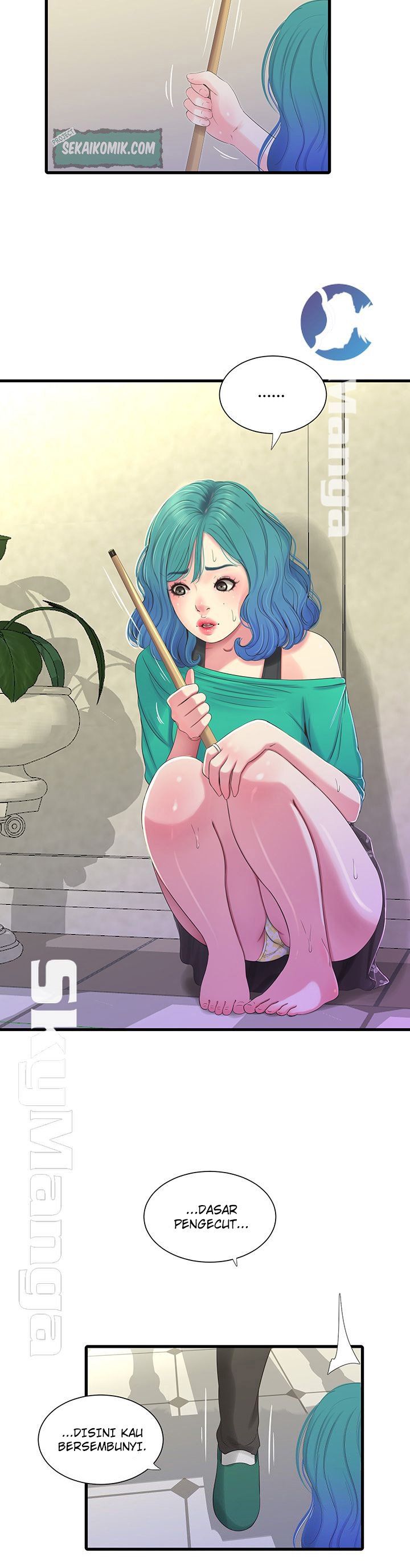 One&#8217;s In-Laws Virgins - Chapter 31 23