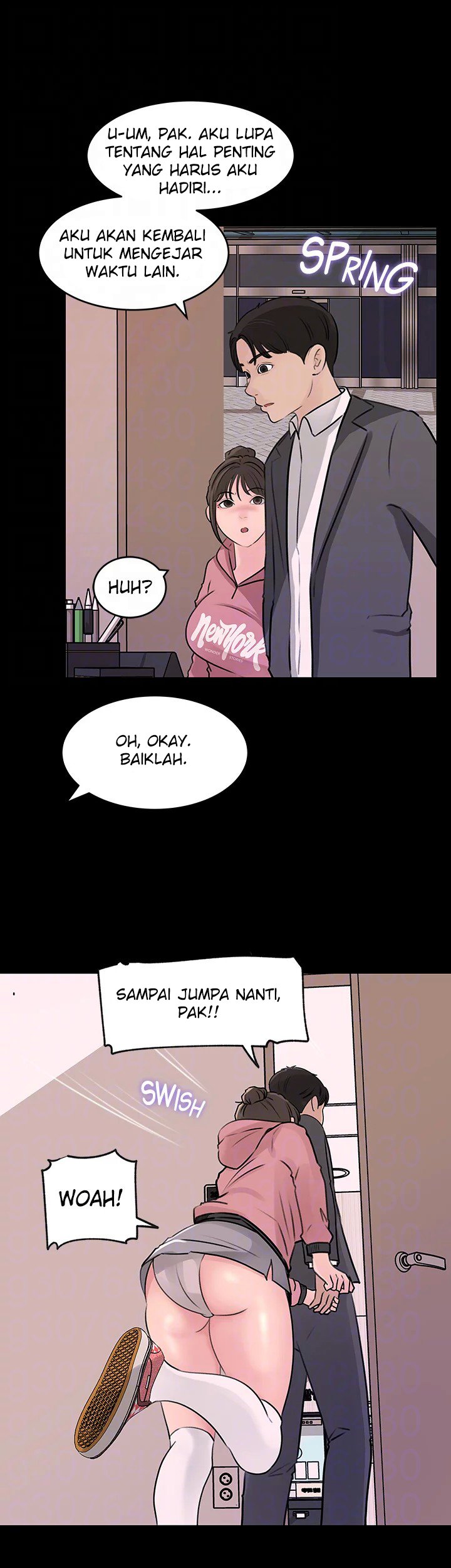 Living with my Sister in Law - Chapter 31 32