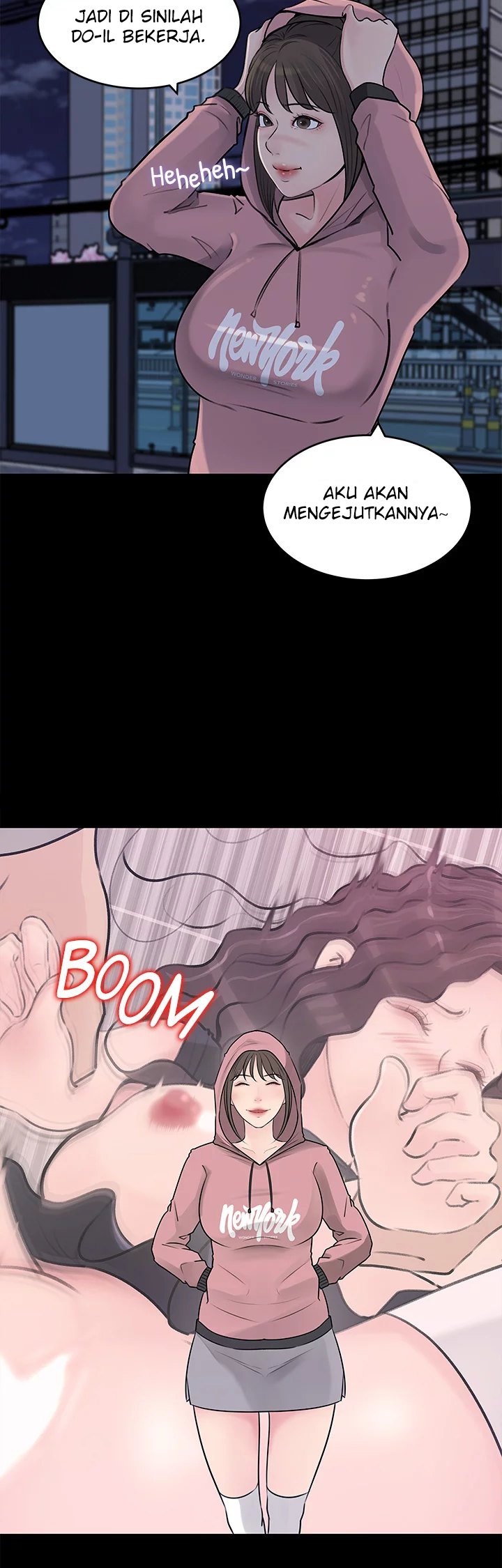 Living with my Sister in Law - Chapter 31 2