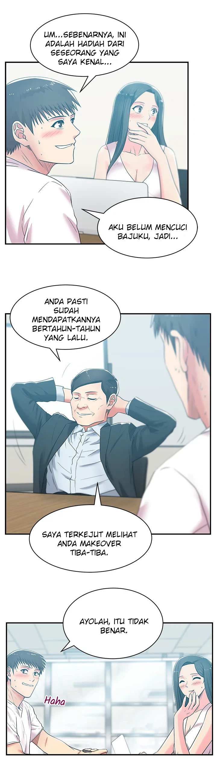 Wife&#8217;s Friend - Chapter 31 11