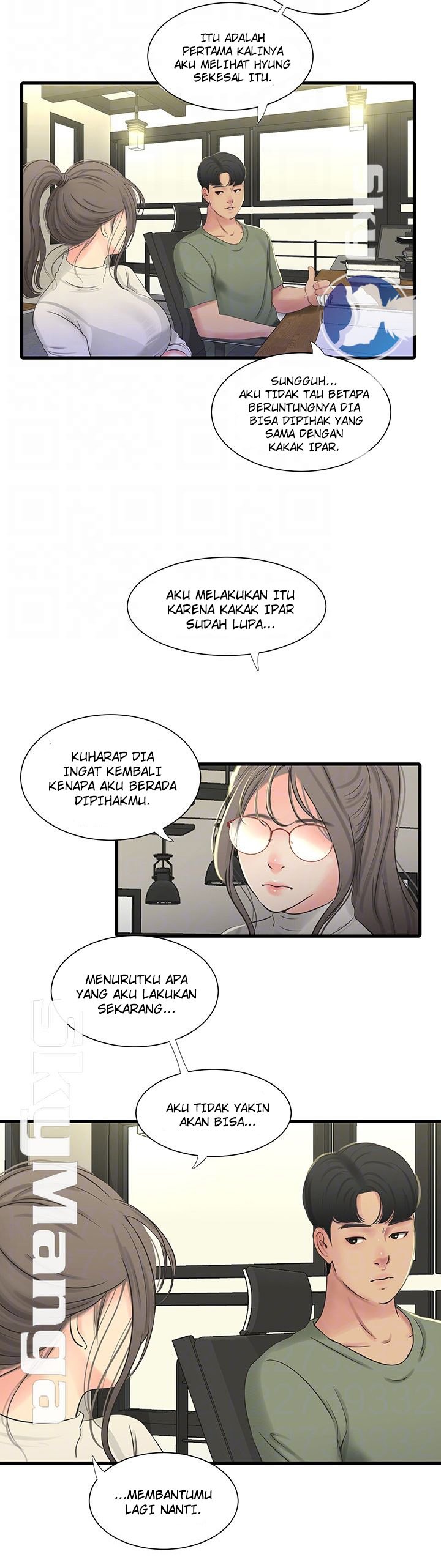 One&#8217;s In-Laws Virgins - Chapter 31 6