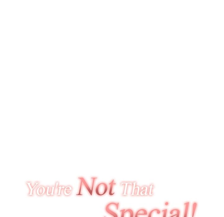You&#8217;re Not That Special! - Chapter 31 23