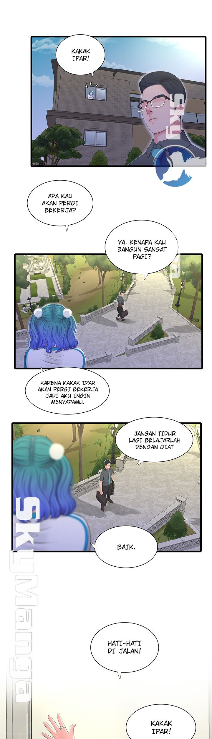 One&#8217;s In-Laws Virgins - Chapter 31 28