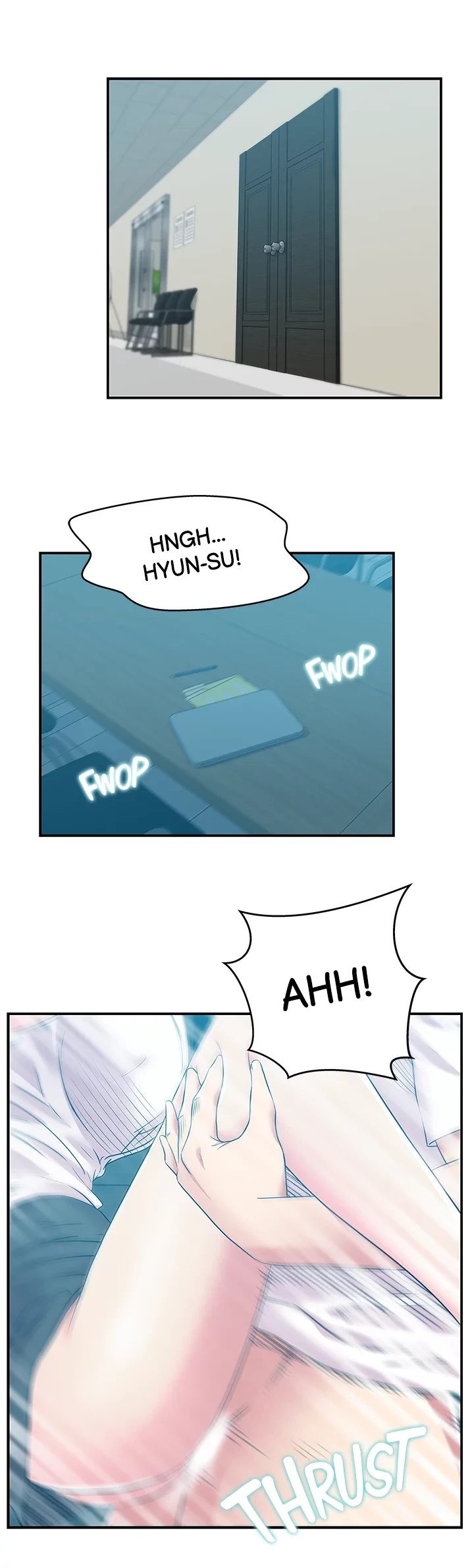 Wife&#8217;s Friend - Chapter 31 22