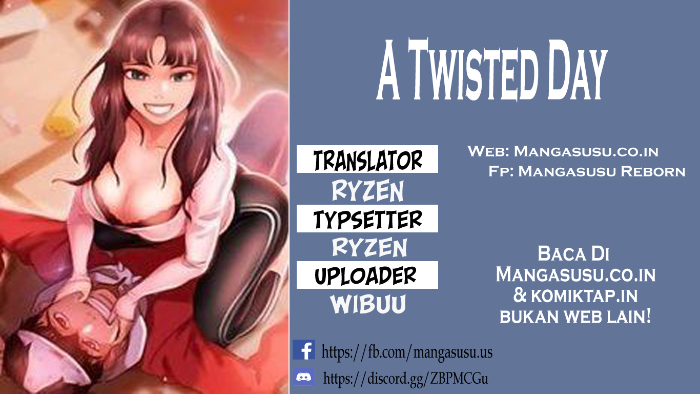 A Twisted Day - Chapter 31 1 A Twisted Day - Chapter 31 1