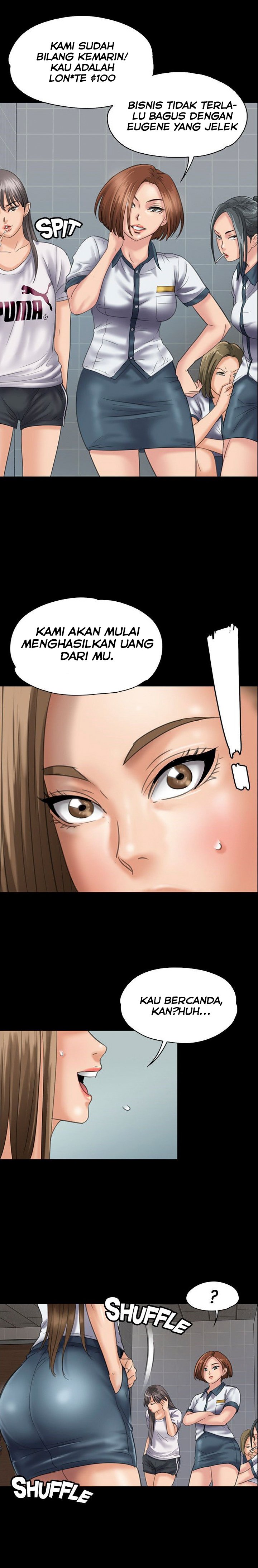 Queen Bee (Andrew) - Chapter 31 23