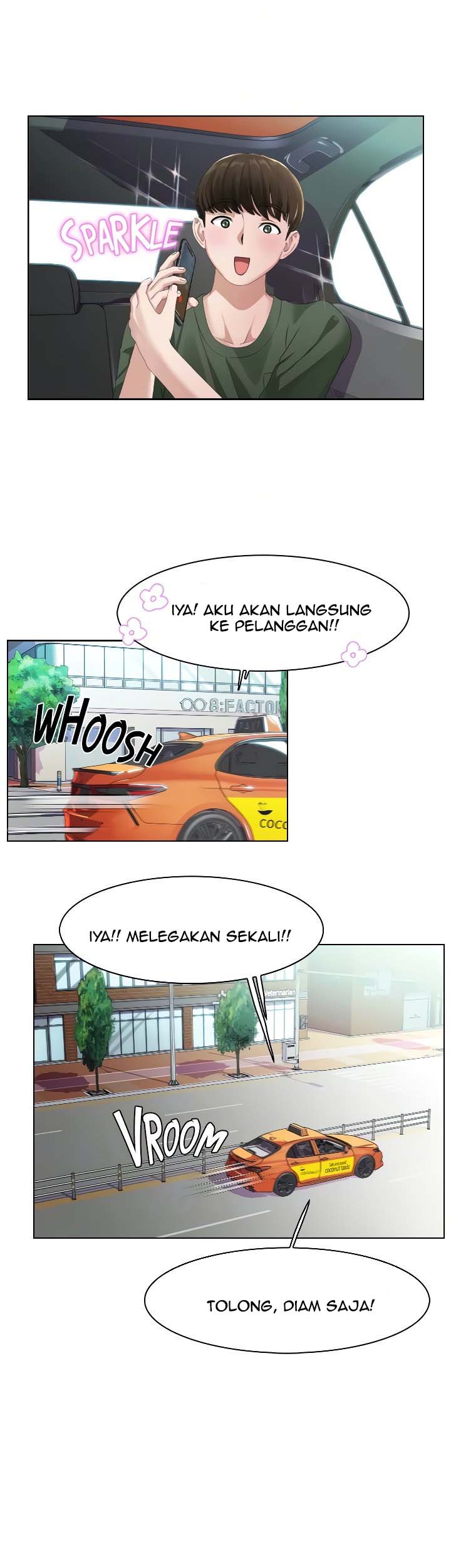 Pleasure Delivery - Chapter 31 12