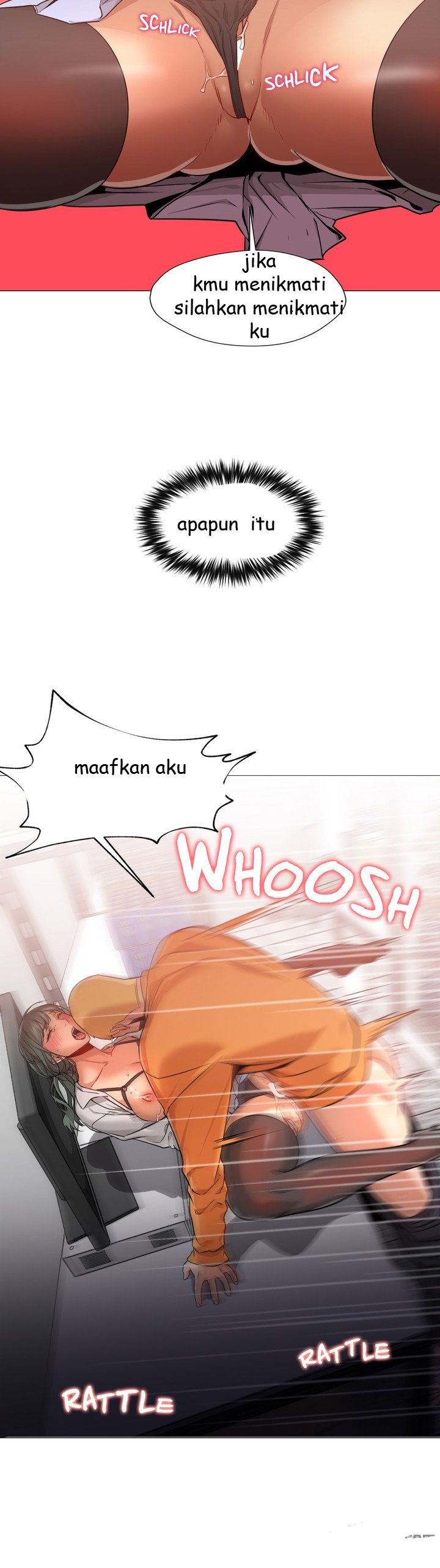 Man Up, Girl! - Chapter 31 28