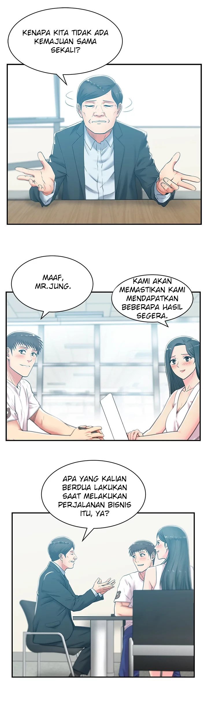 Wife&#8217;s Friend - Chapter 31 7