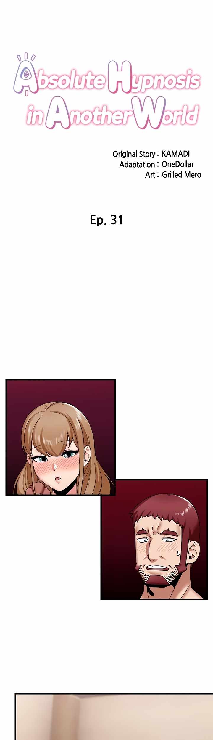 I love the hypnosis of this world - Chapter 31 6 I love the hypnosis of this world - Chapter 31 6