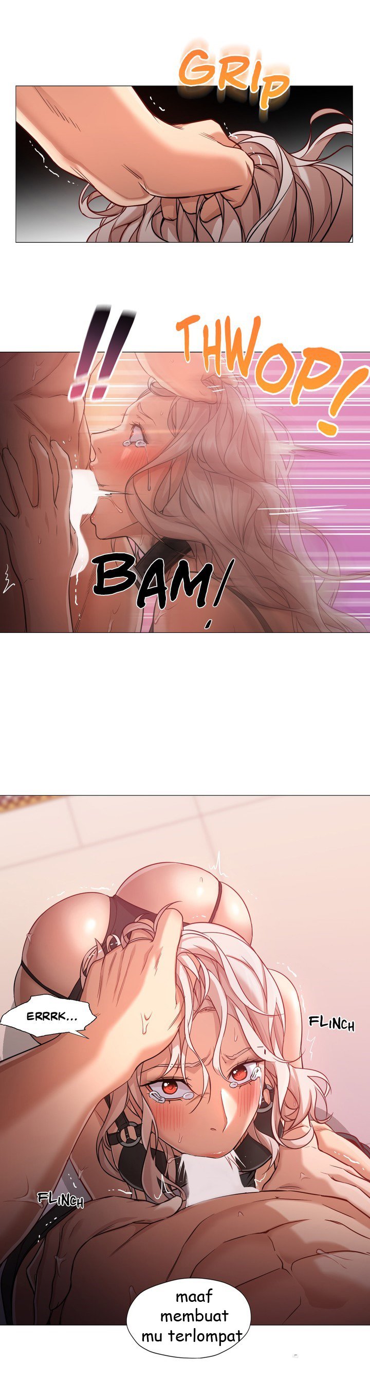 Man Up, Girl! - Chapter 31 12