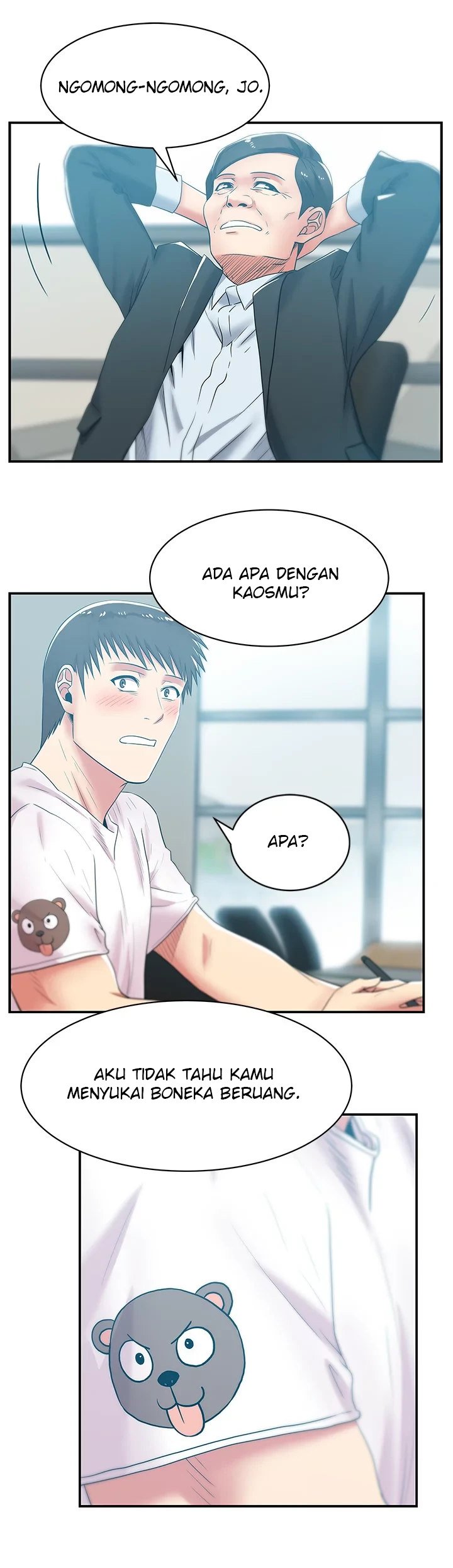 Wife&#8217;s Friend - Chapter 31 10