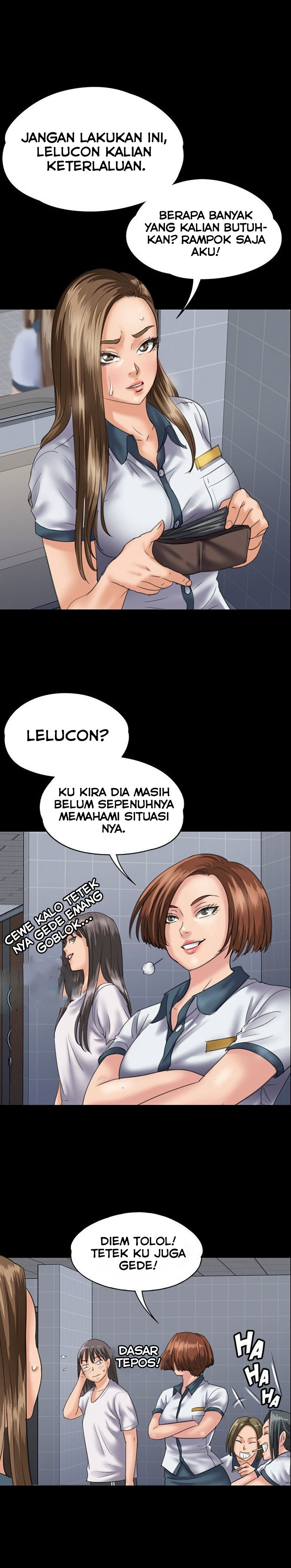 Queen Bee (Andrew) - Chapter 31 24