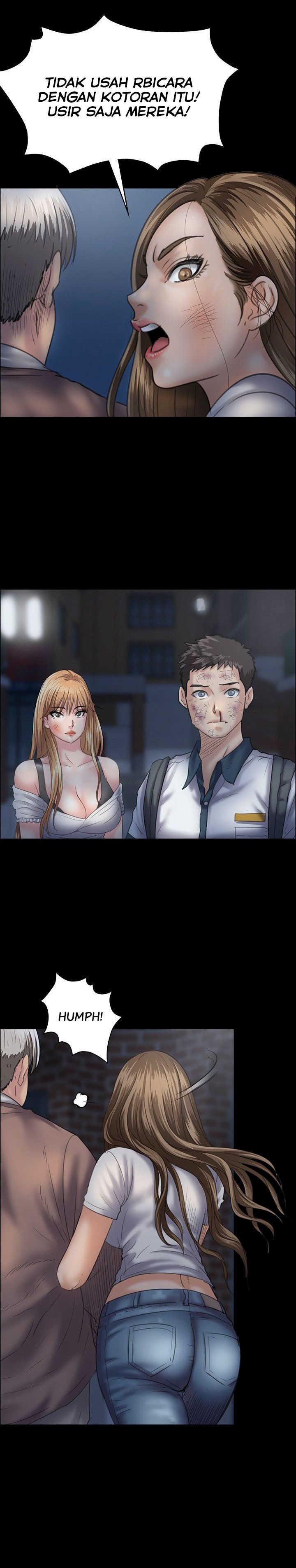 Queen Bee (Andrew) - Chapter 31 16
