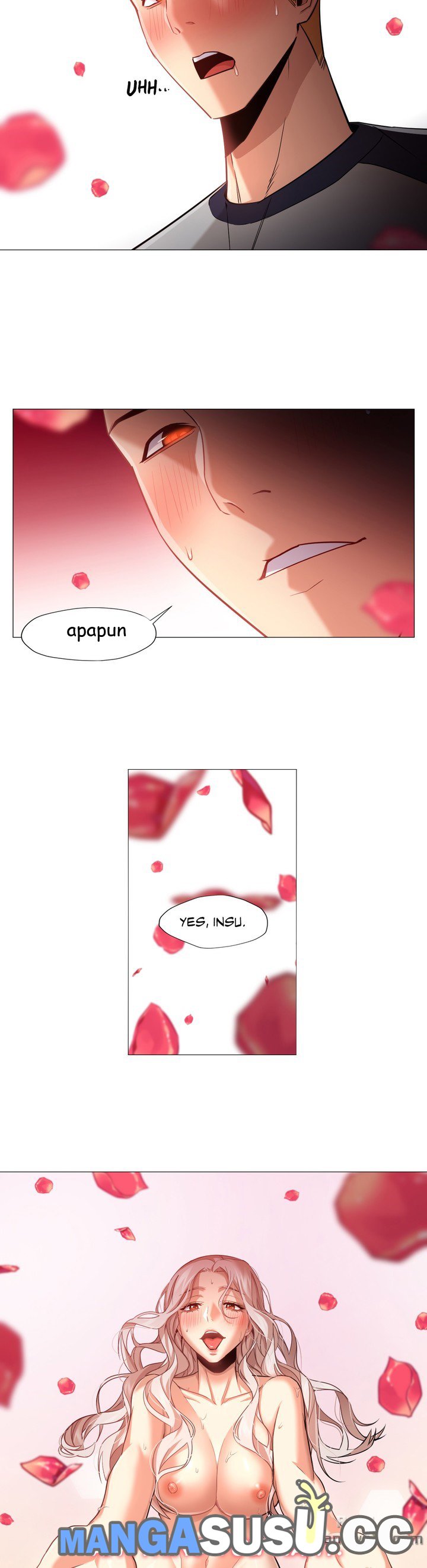 Man Up, Girl! - Chapter 31 6