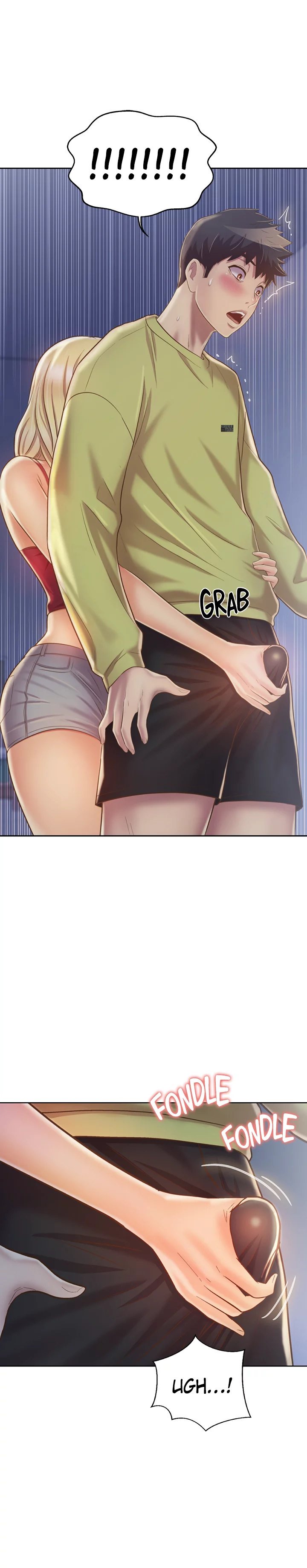 Noona&#8217;s Taste - Chapter 31 31