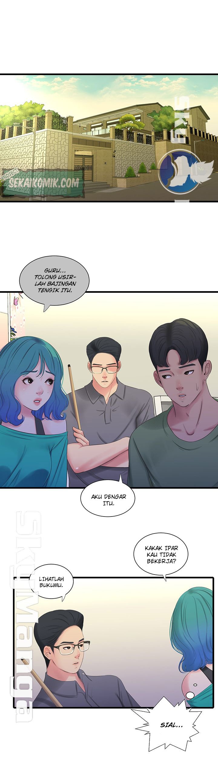 One&#8217;s In-Laws Virgins - Chapter 31 15