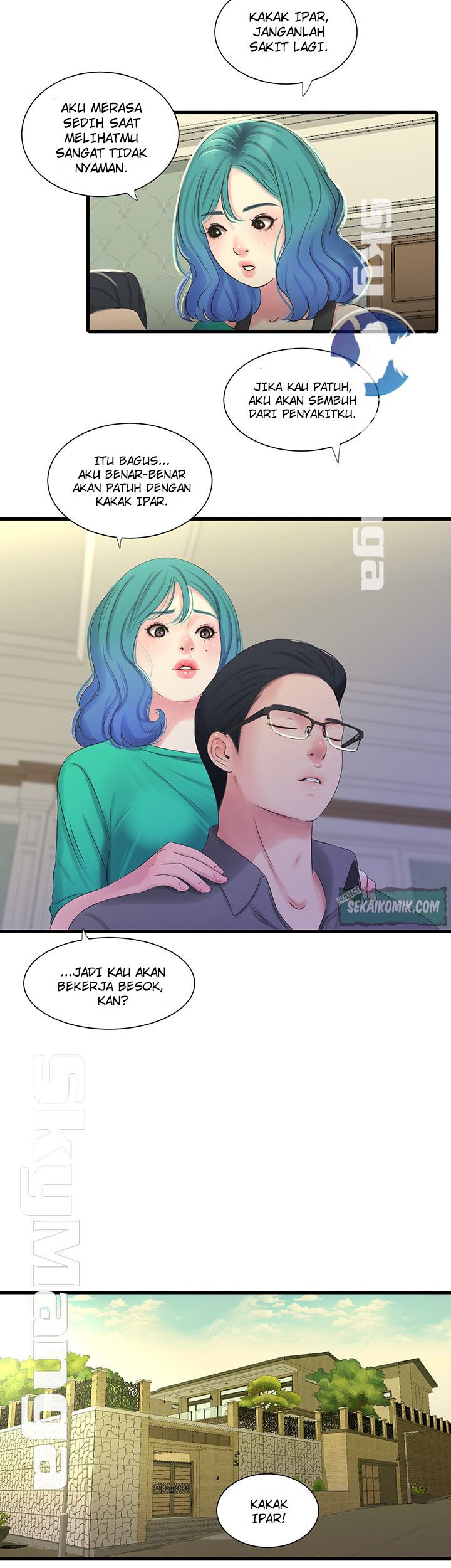One&#8217;s In-Laws Virgins - Chapter 31 27
