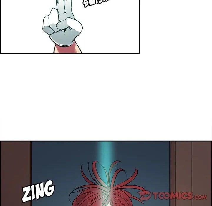 Erostica - Chapter 31 39