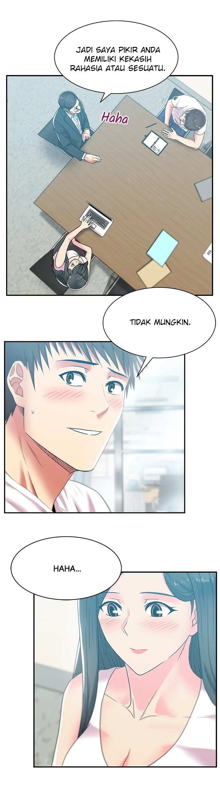 Wife&#8217;s Friend - Chapter 31 13