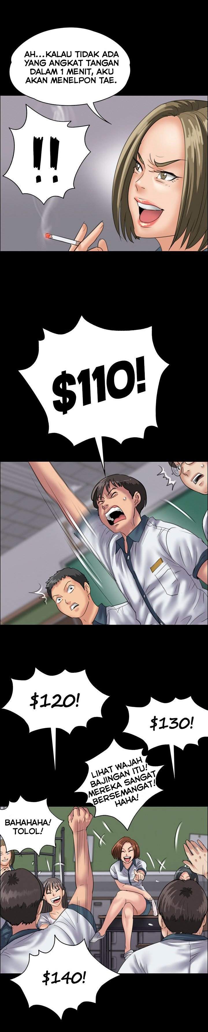 Queen Bee (Andrew) - Chapter 31 33