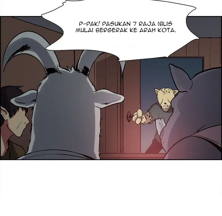 Erostica - Chapter 31 8