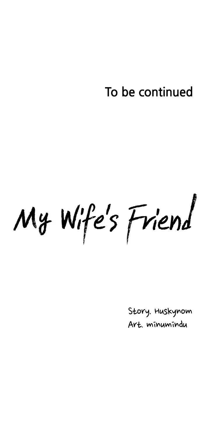 Wife&#8217;s Friend - Chapter 31 32