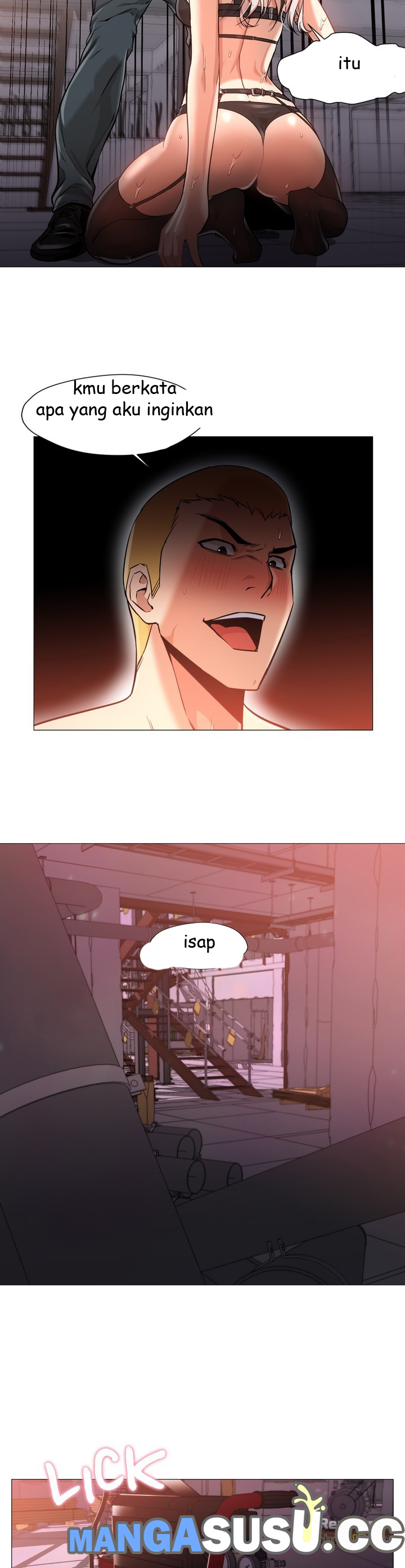 Man Up, Girl! - Chapter 31 10