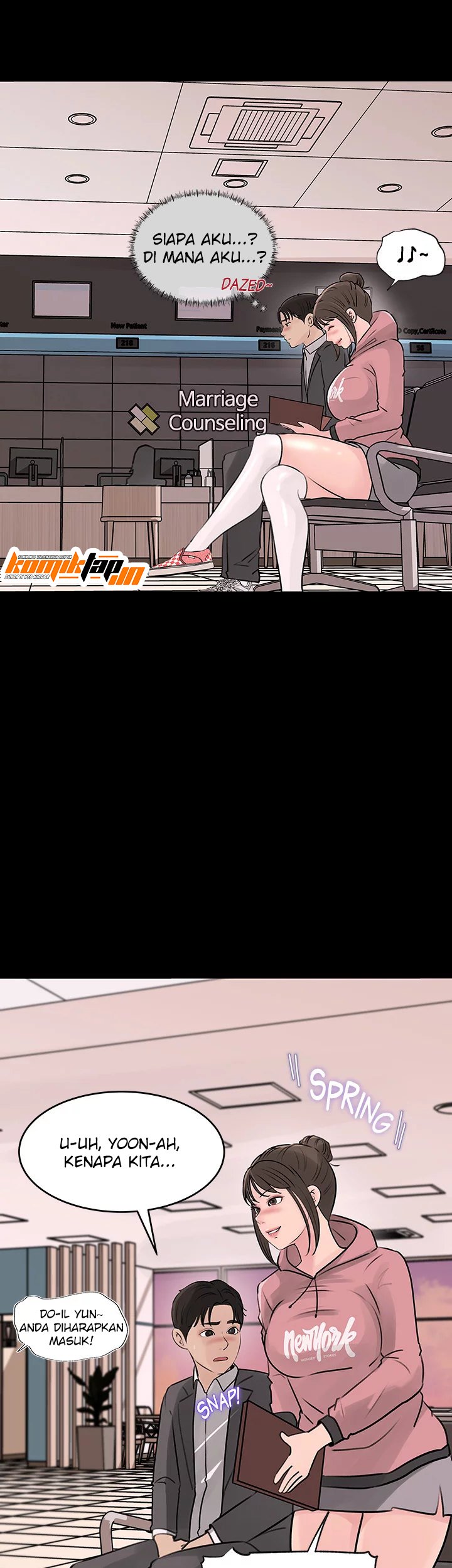 Living with my Sister in Law - Chapter 31 22