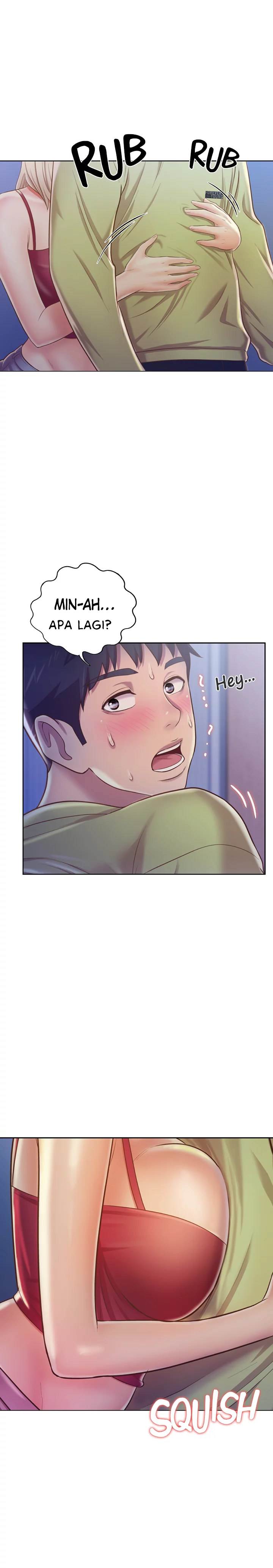 Noona&#8217;s Taste - Chapter 31 28