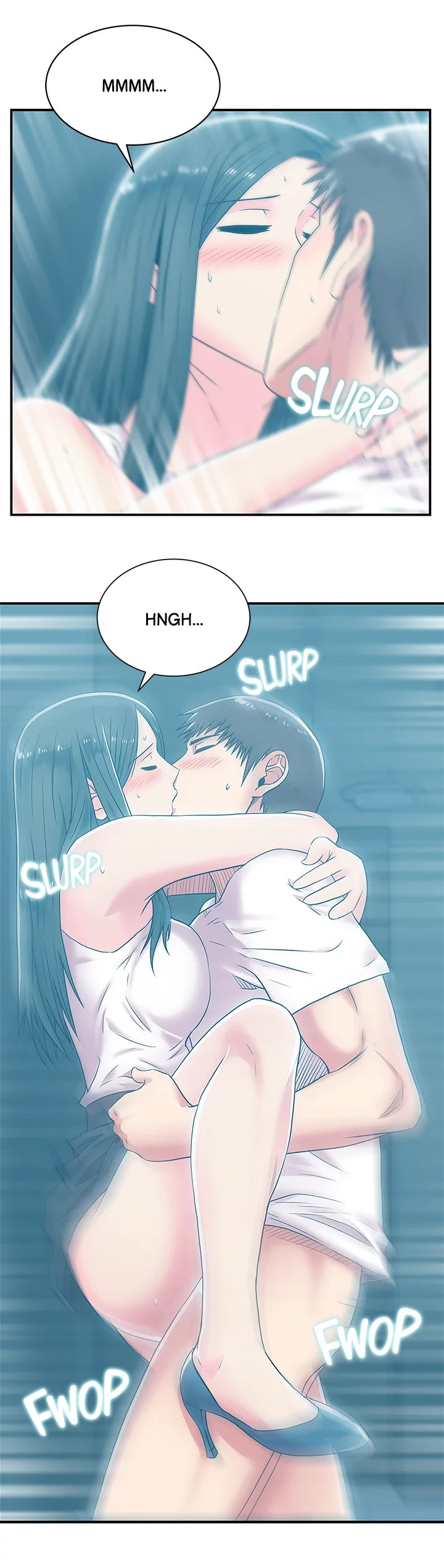 Wife&#8217;s Friend - Chapter 31 23