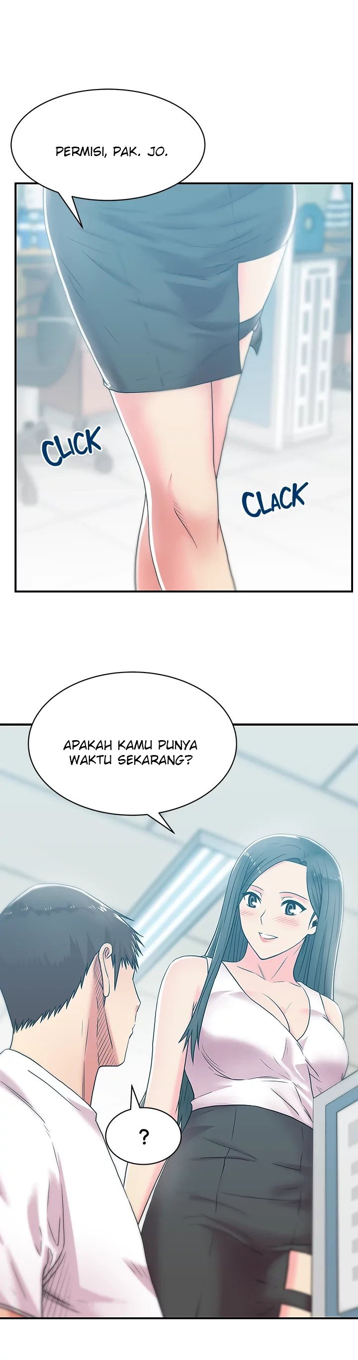 Wife&#8217;s Friend - Chapter 31 19