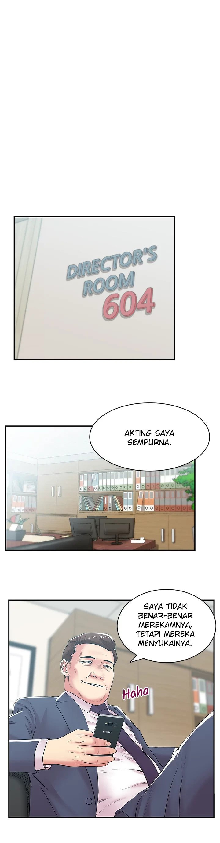 Wife&#8217;s Friend - Chapter 31 2