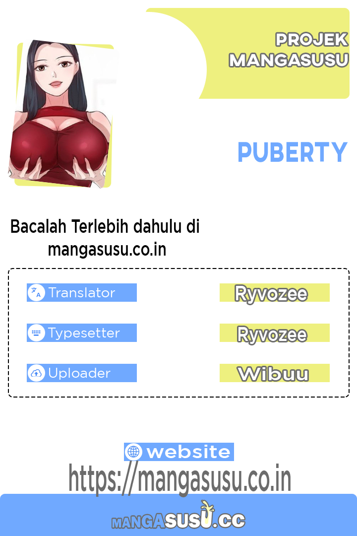 Puberty - Chapter 20 1