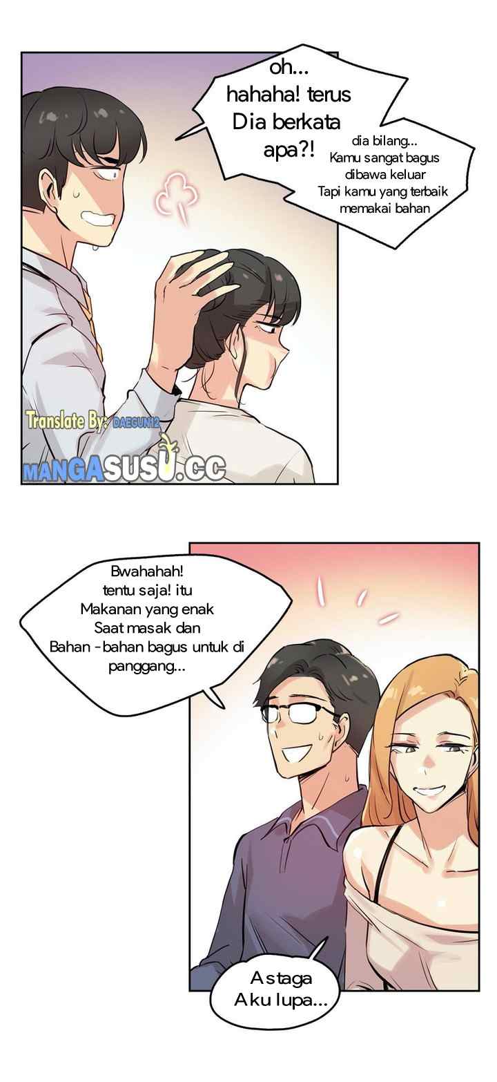 Daddy&#8217;s Wild Oats - Chapter 19 19