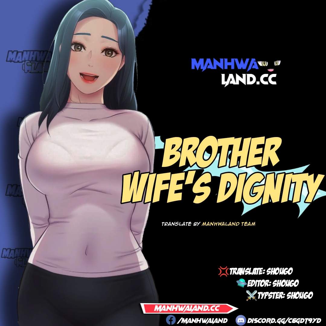 Brother&#8217;s Wife Dignity - Chapter 19 1