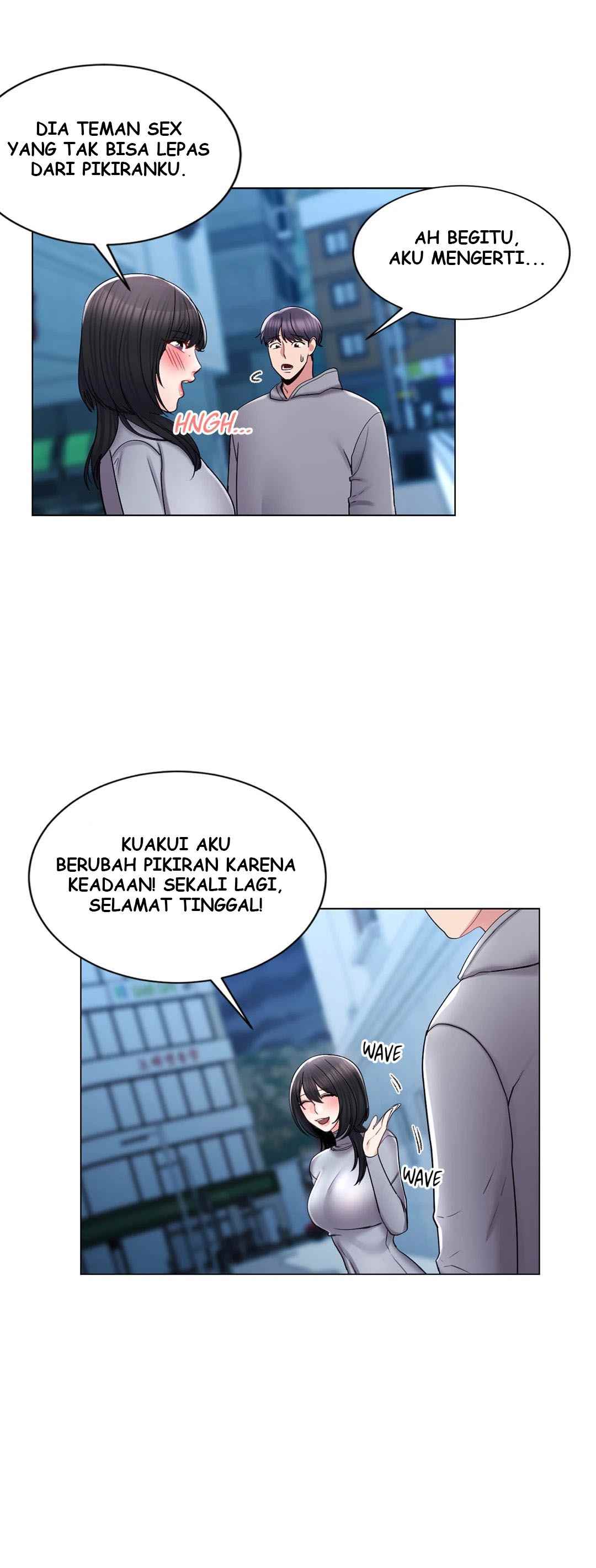 Campus Love - Chapter 19 20