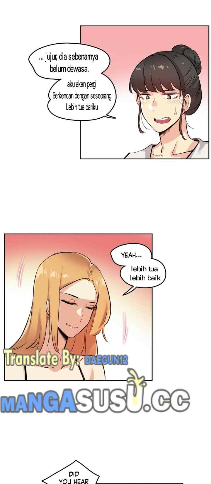 Daddy&#8217;s Wild Oats - Chapter 19 26