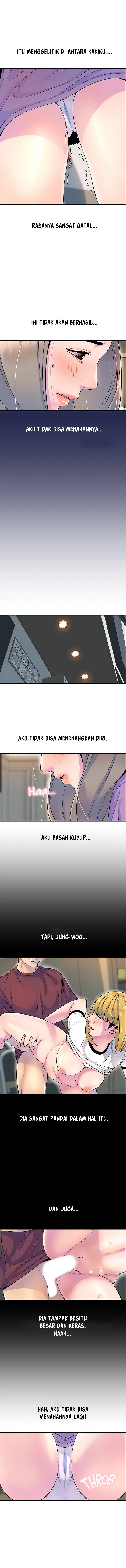 Boss of the Reading Room - Chapter 19 10