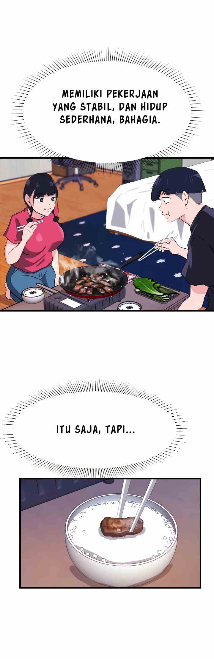 My Roommate is a Succubus - Chapter 19 24 My Roommate is a Succubus - Chapter 19 24