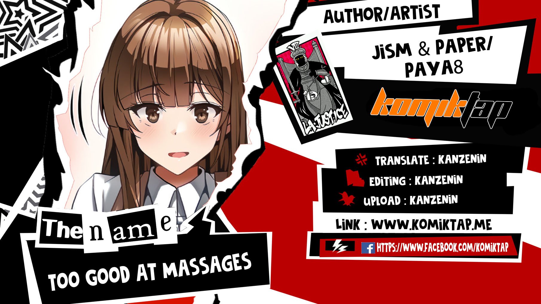 Too Good At Massages - Chapter 19 1