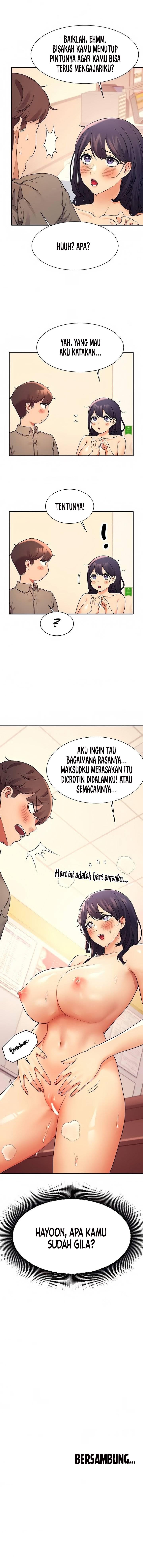 Is There No Goddess in My College? - Chapter 19 27