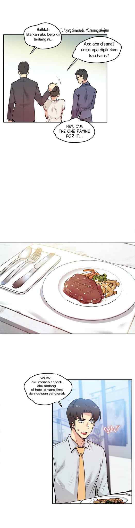 Daddy&#8217;s Wild Oats - Chapter 19 12