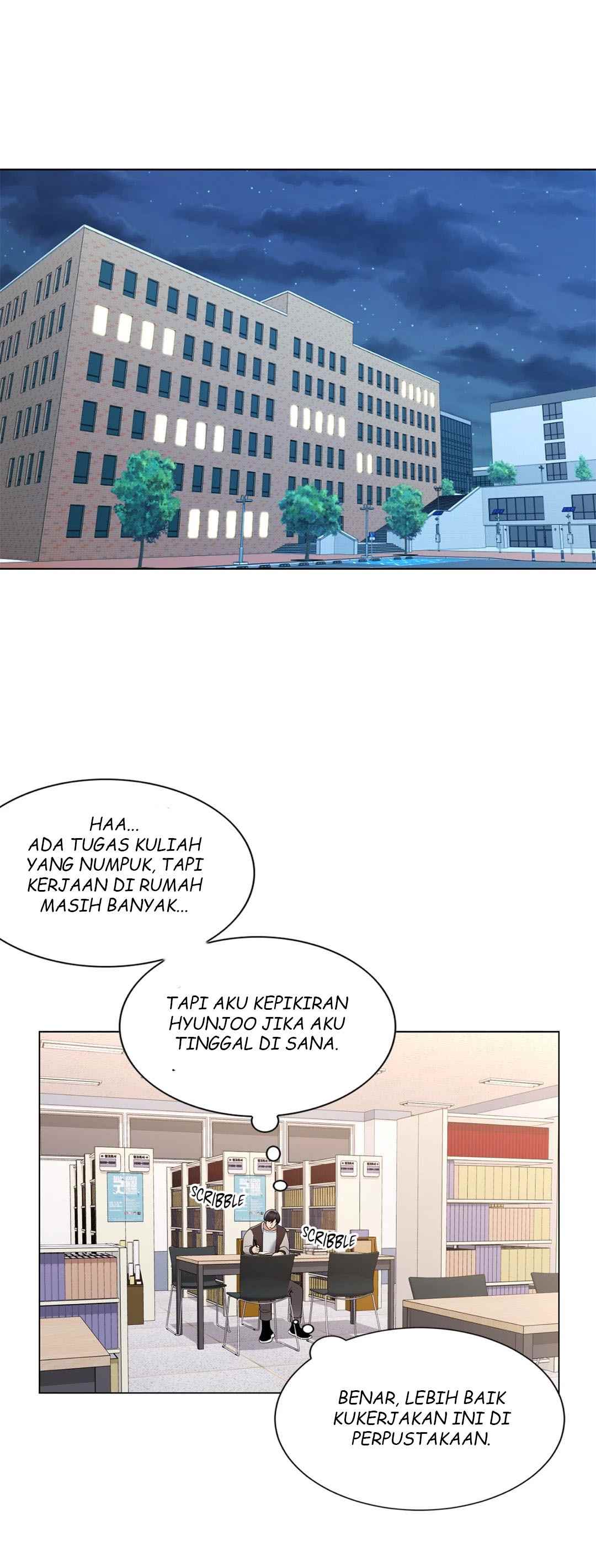 Campus Love - Chapter 19 21