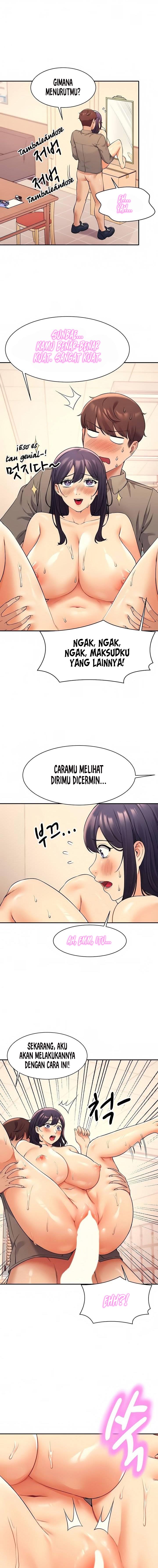 Is There No Goddess in My College? - Chapter 19 14
