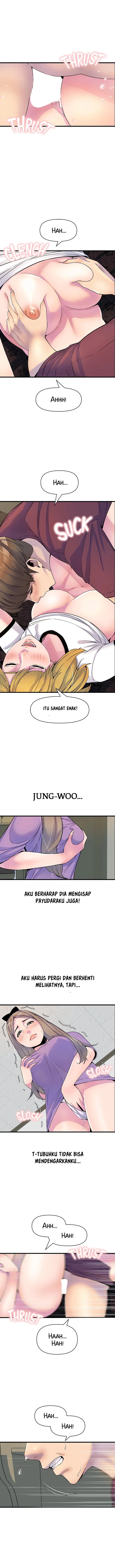 Boss of the Reading Room - Chapter 19 8