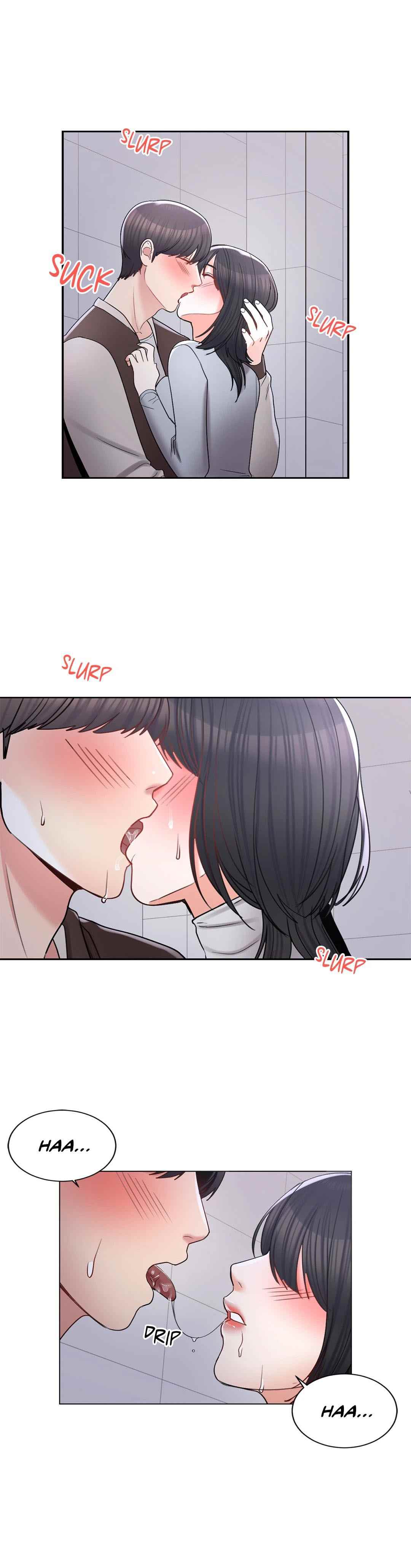 Campus Love - Chapter 19 33